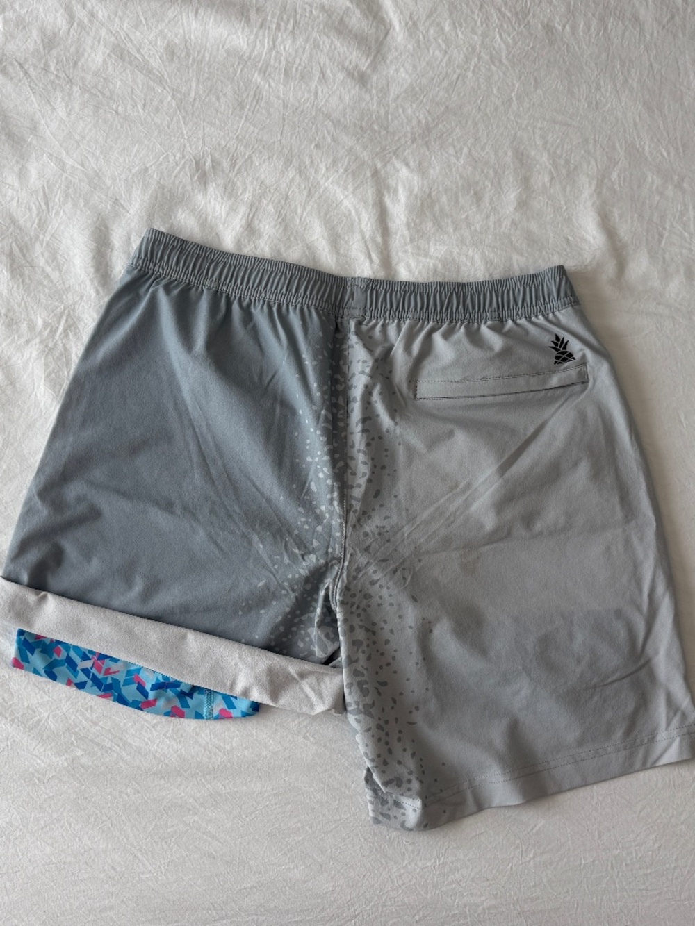 Chubbies "The PRs 7" (Compression Lined)"